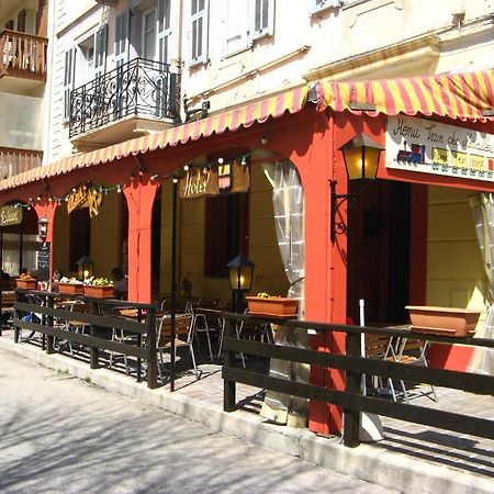 Hotel Le Miramonti Tende Exterior photo