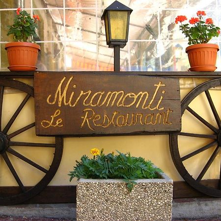 Hotel Le Miramonti Tende Exterior photo
