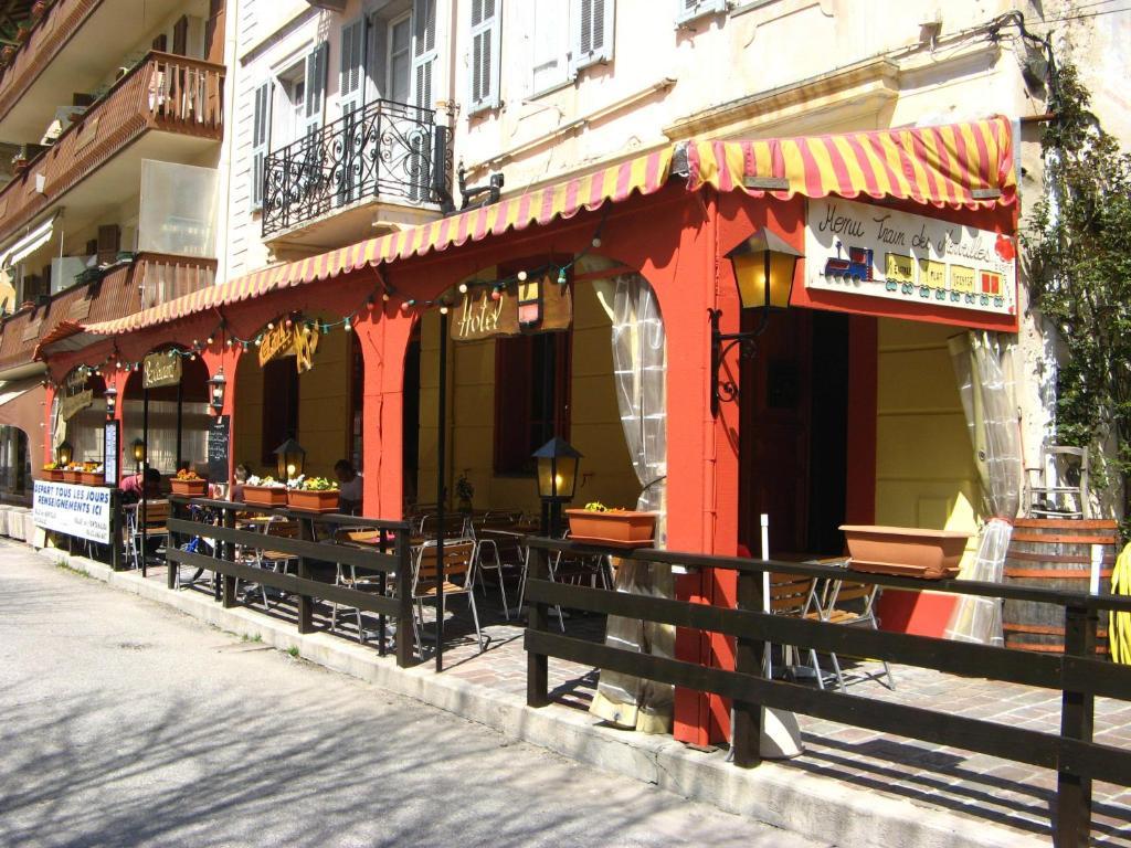 Hotel Le Miramonti Tende Exterior photo