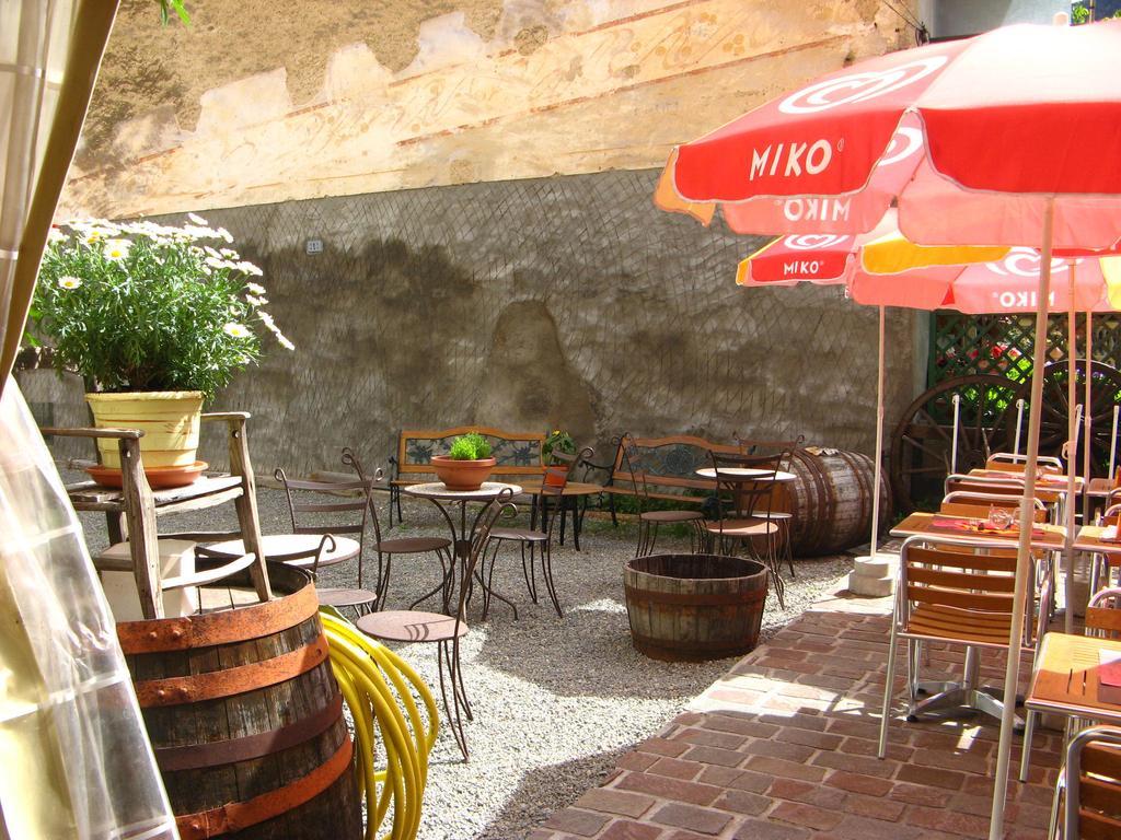 Hotel Le Miramonti Tende Exterior photo