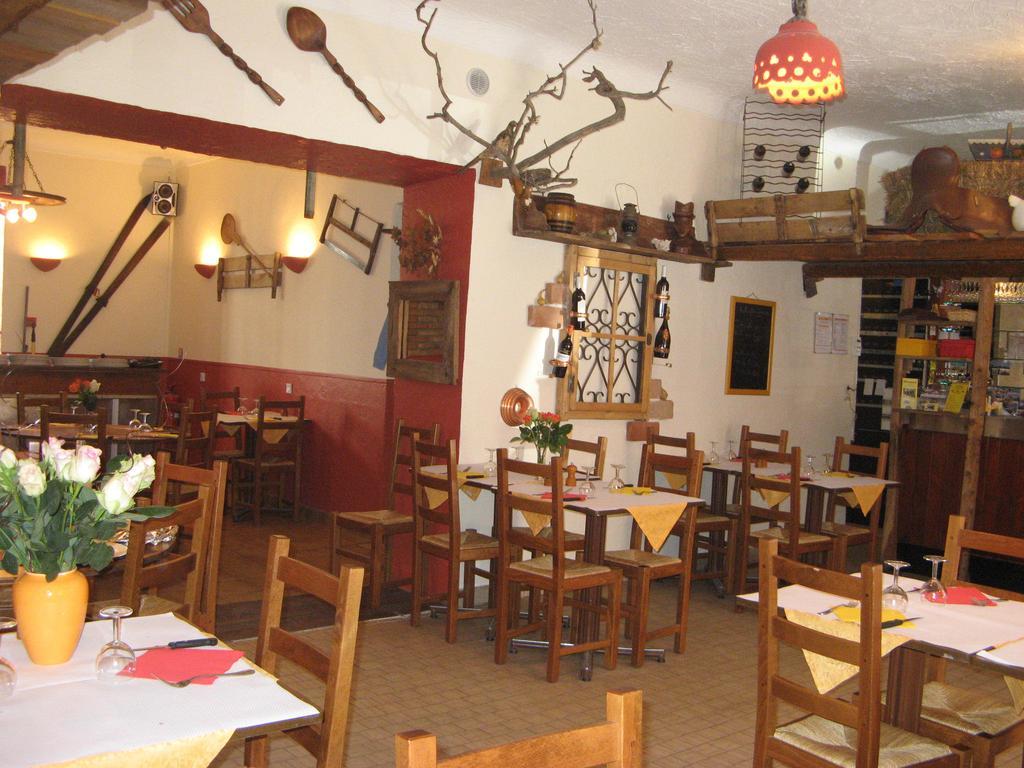 Hotel Le Miramonti Tende Exterior photo