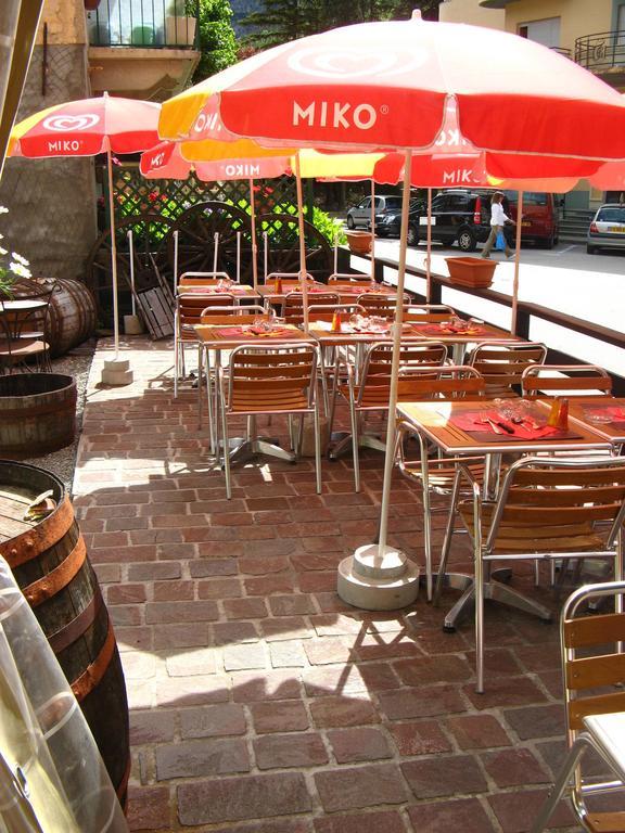 Hotel Le Miramonti Tende Exterior photo